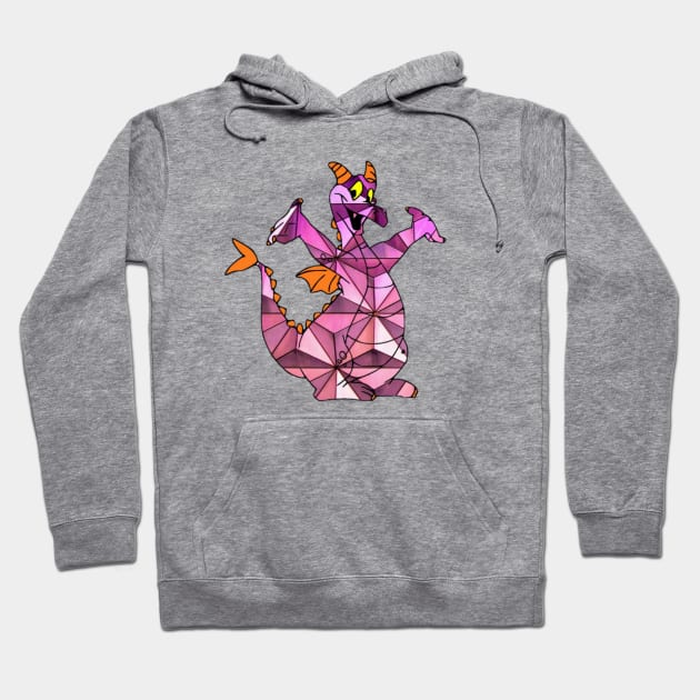 Figment Hoodie by mattrodz